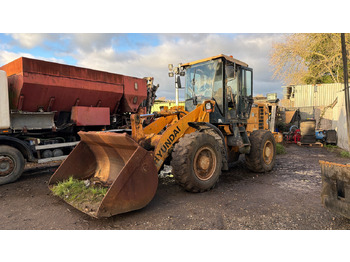 Wiellader HYUNDAI HL73O-9