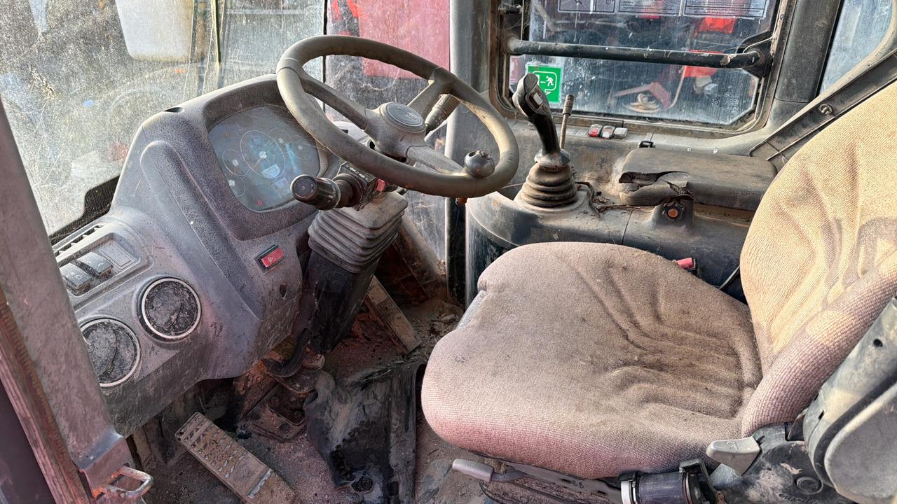 Wiellader HYUNDAI HL73O-9