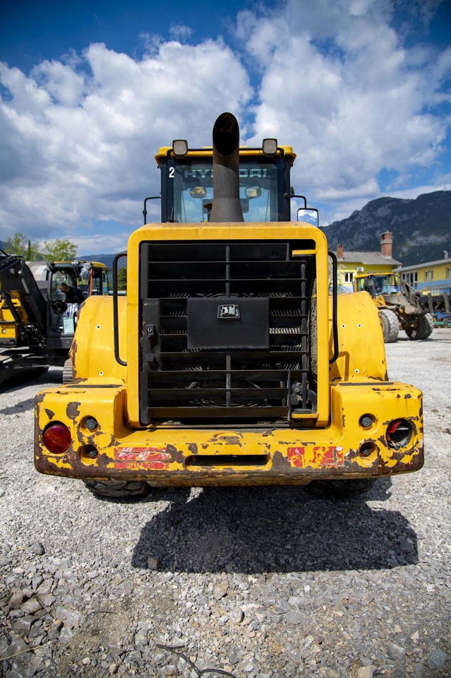 Wiellader HYUNDAI HL740TM-7 for parts