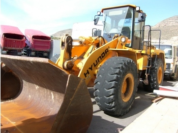 HYUNDAI HL760-7 - Wiellader