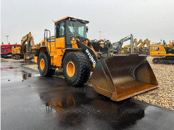 Wiellader HYUNDAI HL960A