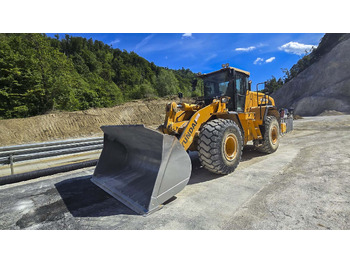 Wiellader HYUNDAI HL970