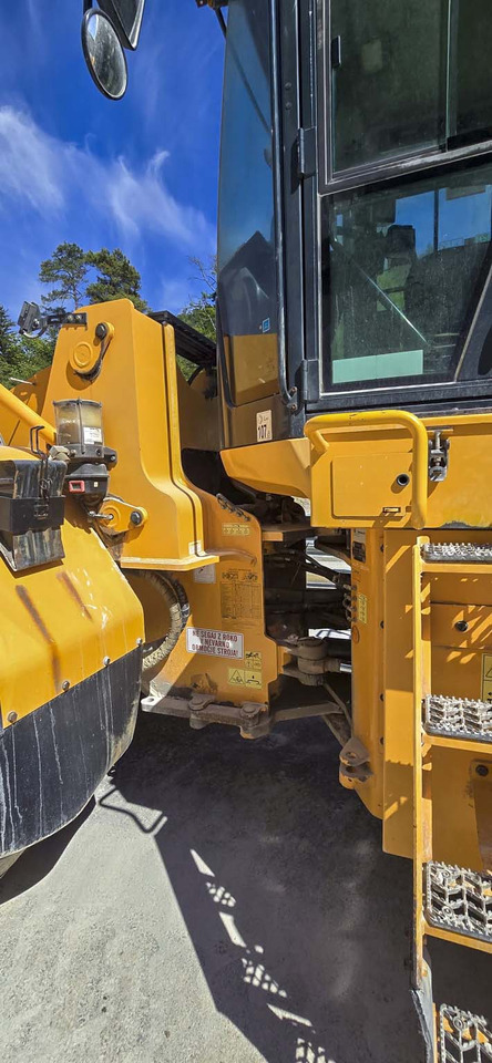 Wiellader HYUNDAI HL970