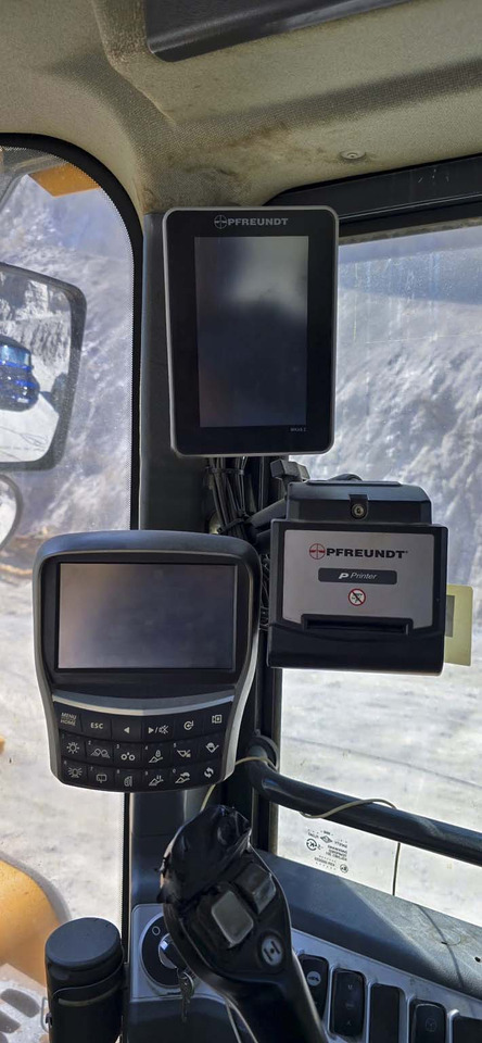 Wiellader HYUNDAI HL970