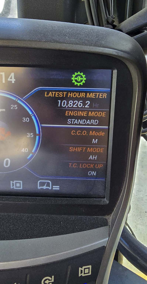 Wiellader HYUNDAI HL970