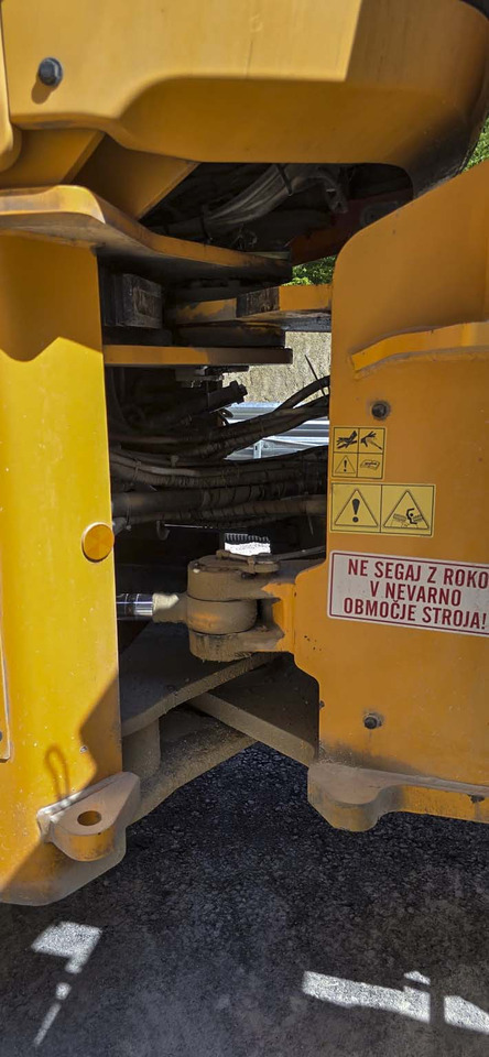 Wiellader HYUNDAI HL970