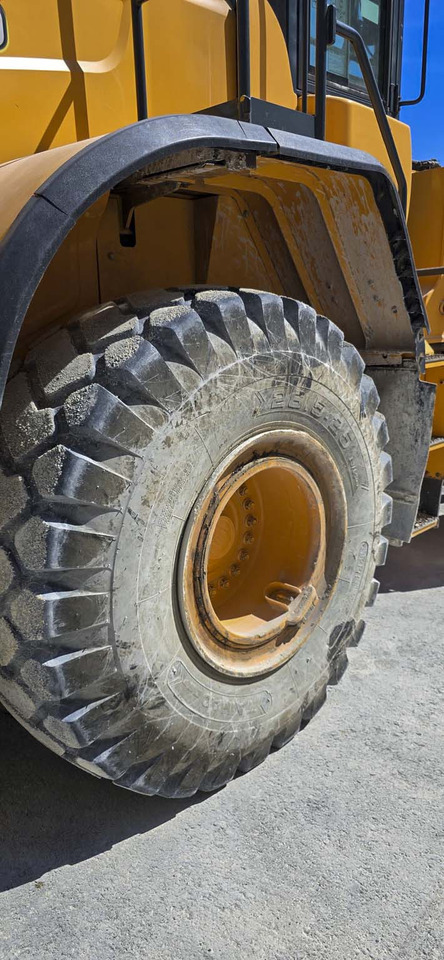 Wiellader HYUNDAI HL970