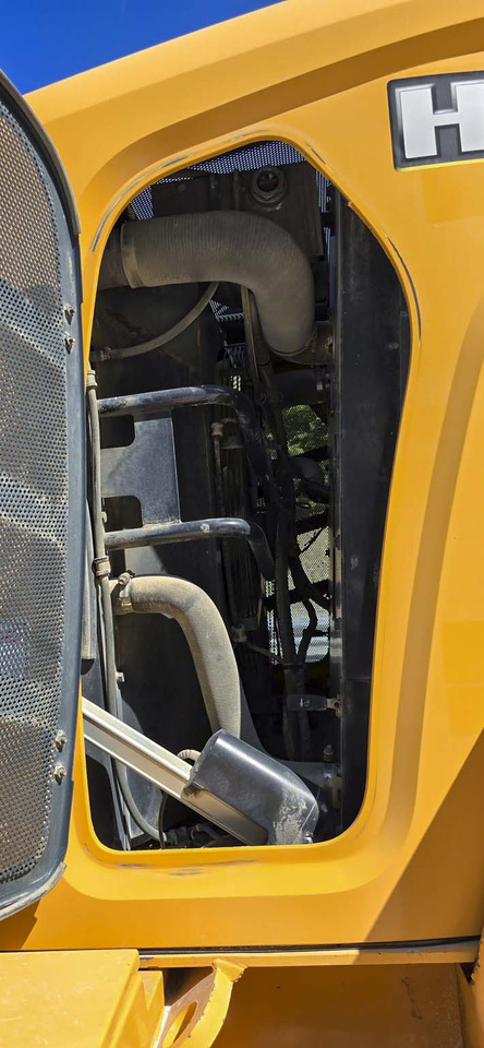 Wiellader HYUNDAI HL970