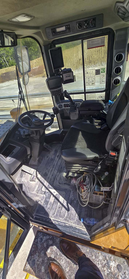 Wiellader HYUNDAI HL970