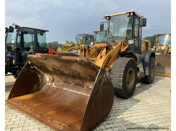 Wiellader HYUNDAI HL 730-9A