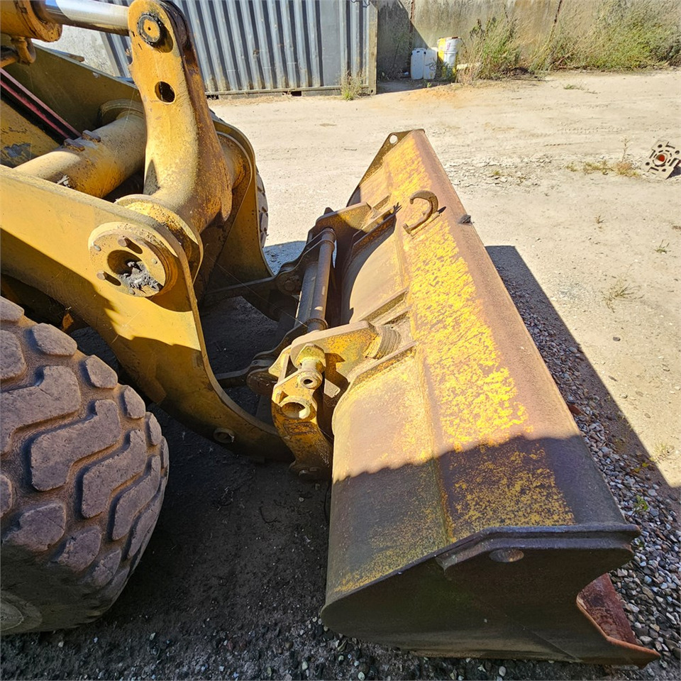 Wiellader Hanomag 44D Turbo