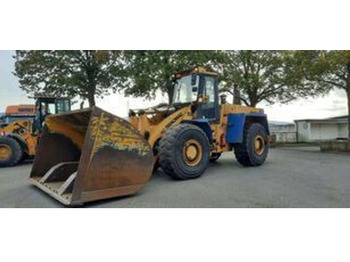 Wiellader Hanomag 70E Radlader