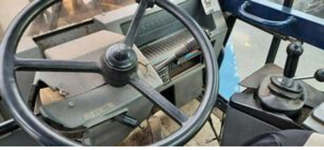 Wiellader Hanomag 70E Radlader