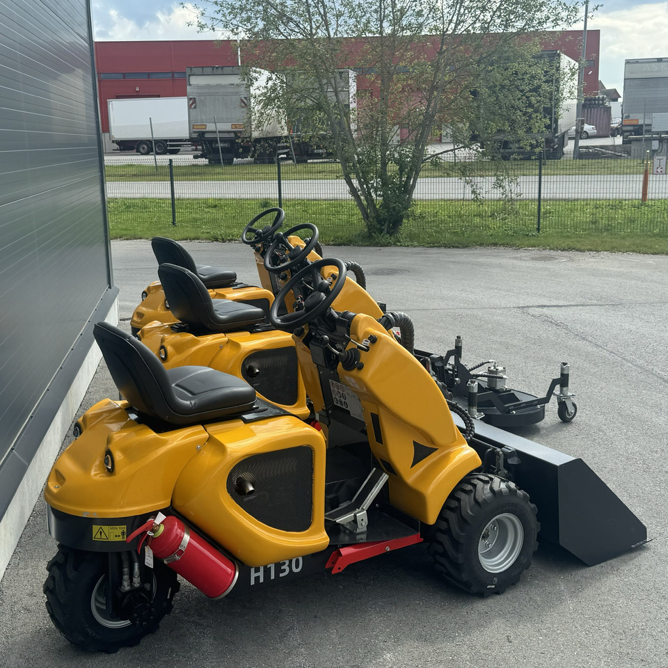 Wiellader Heracles H130