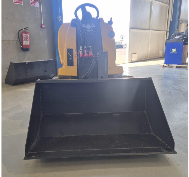 Wiellader Heracles H130 Unused