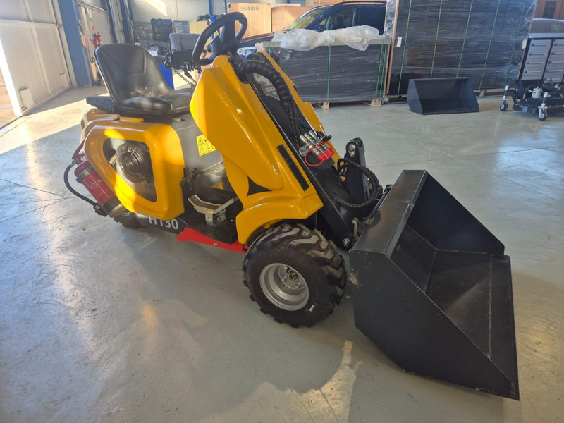 Wiellader Heracles H130 Unused