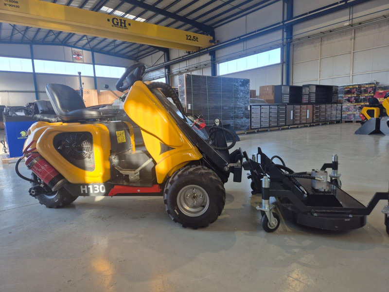 Wiellader Heracles H130 Unused