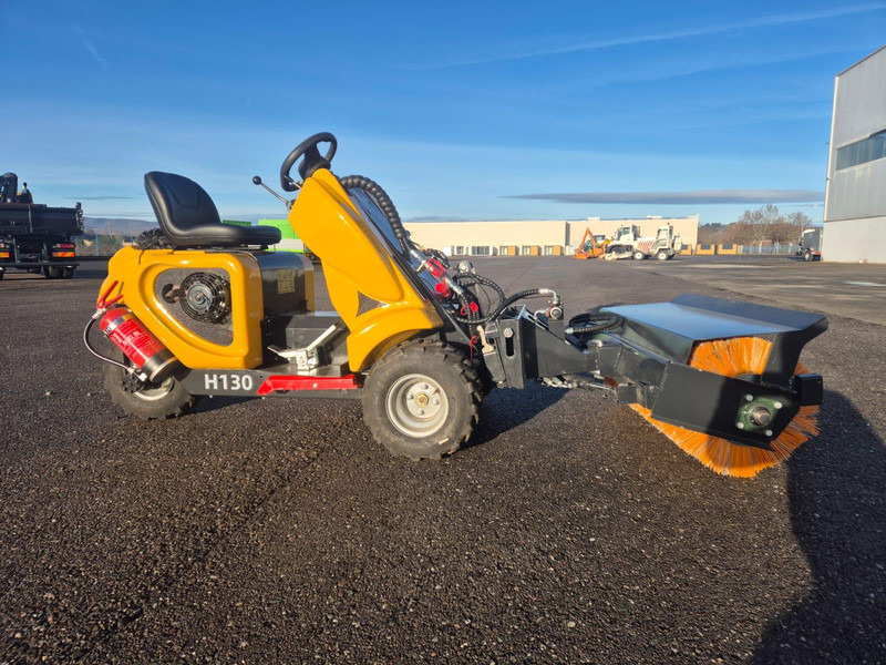 Wiellader Heracles H130 Unused