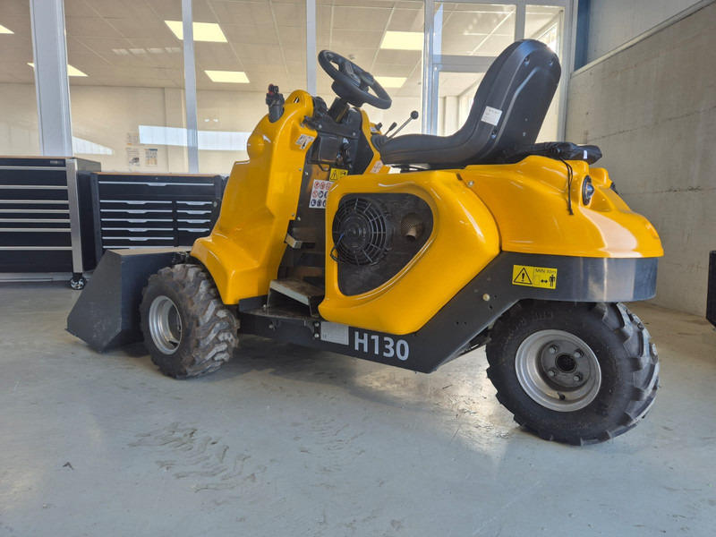 Wiellader Heracles H130 Unused