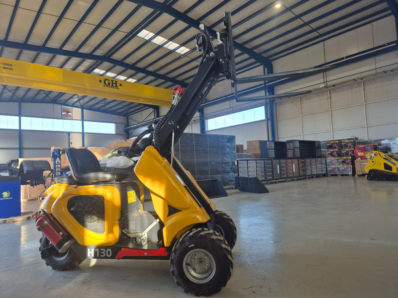 Wiellader Heracles H130 Unused