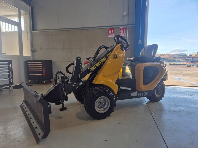 Wiellader Heracles H130 Unused
