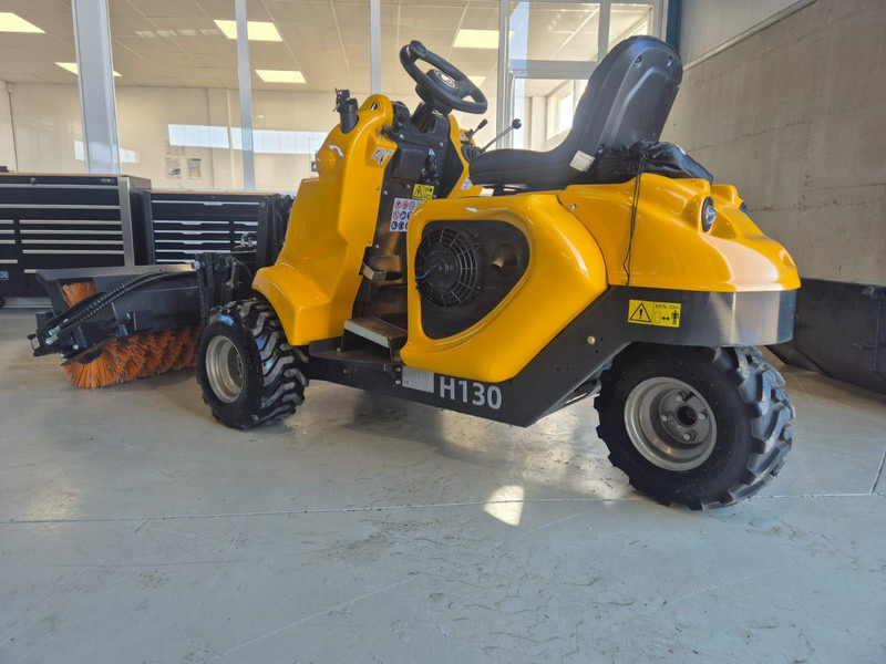 Wiellader Heracles H130 Unused