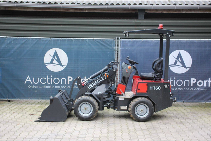 Wiellader Heracles H160
