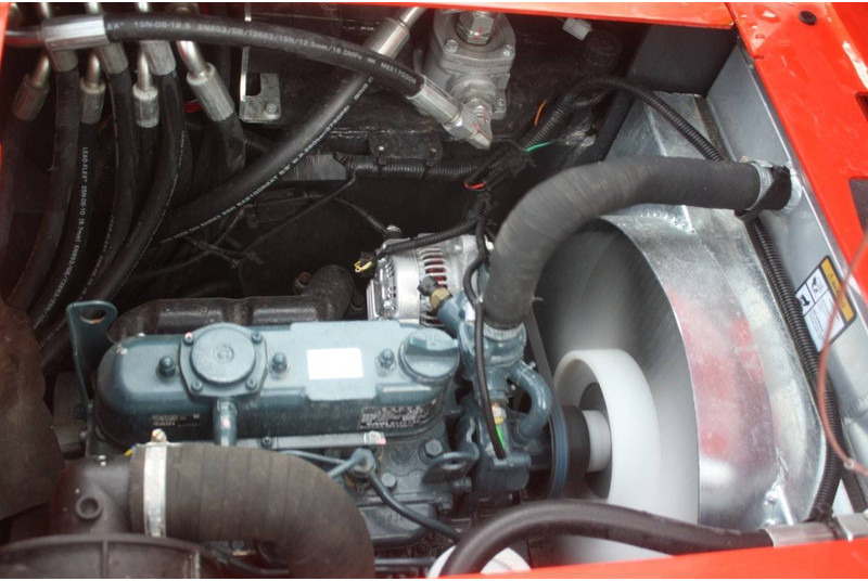 Wiellader Heracles H160