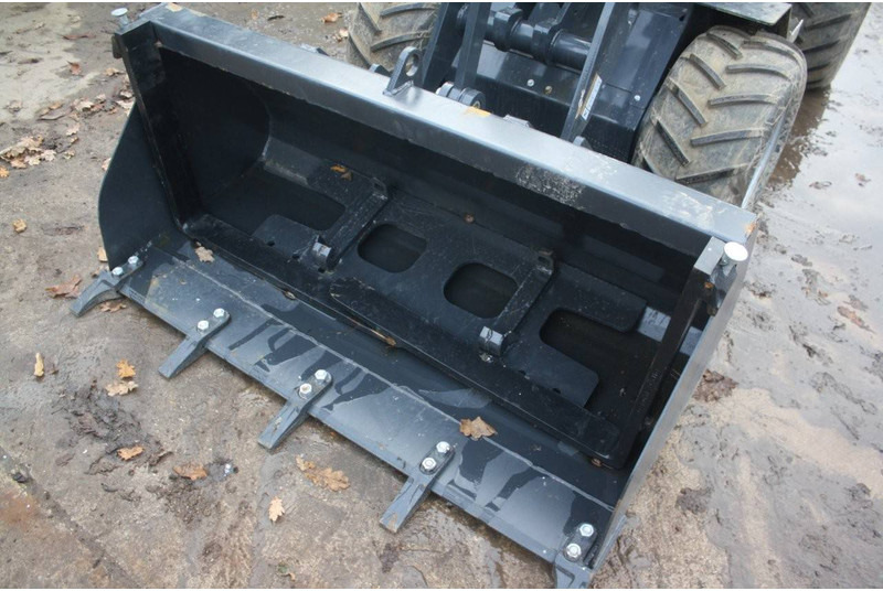 Wiellader Heracles H160