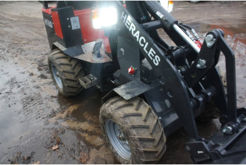 Wiellader Heracles H160