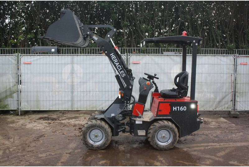 Wiellader Heracles H160