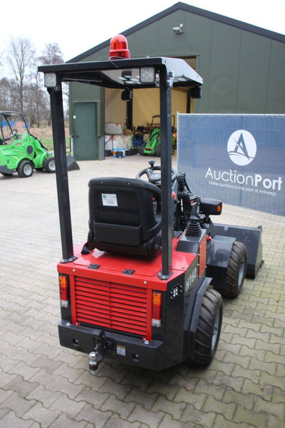 Wiellader Heracles H160