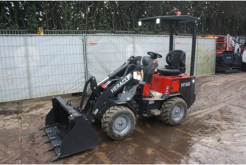 Wiellader Heracles H160