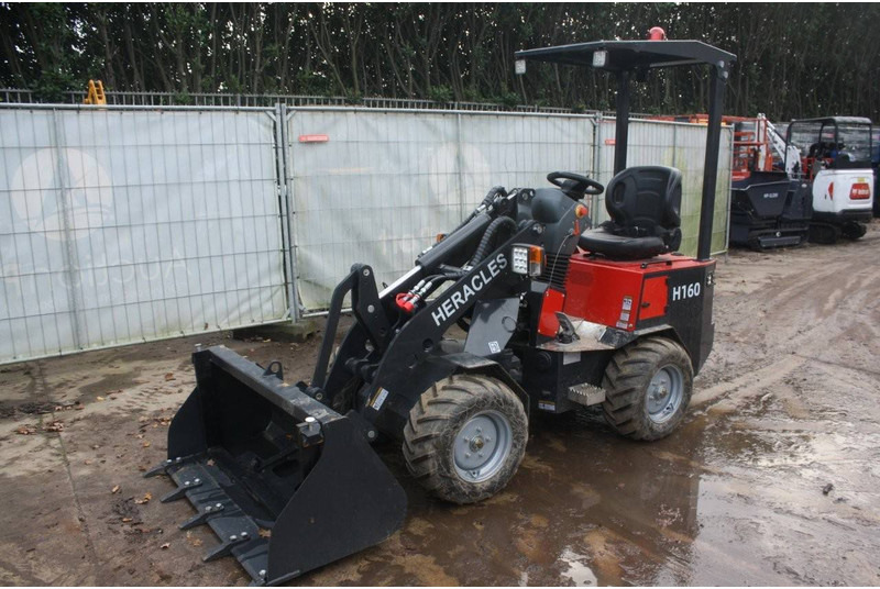 Wiellader Heracles H160