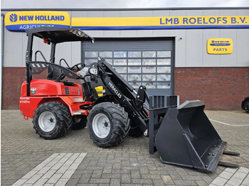 Wiellader Heracles H190Pro