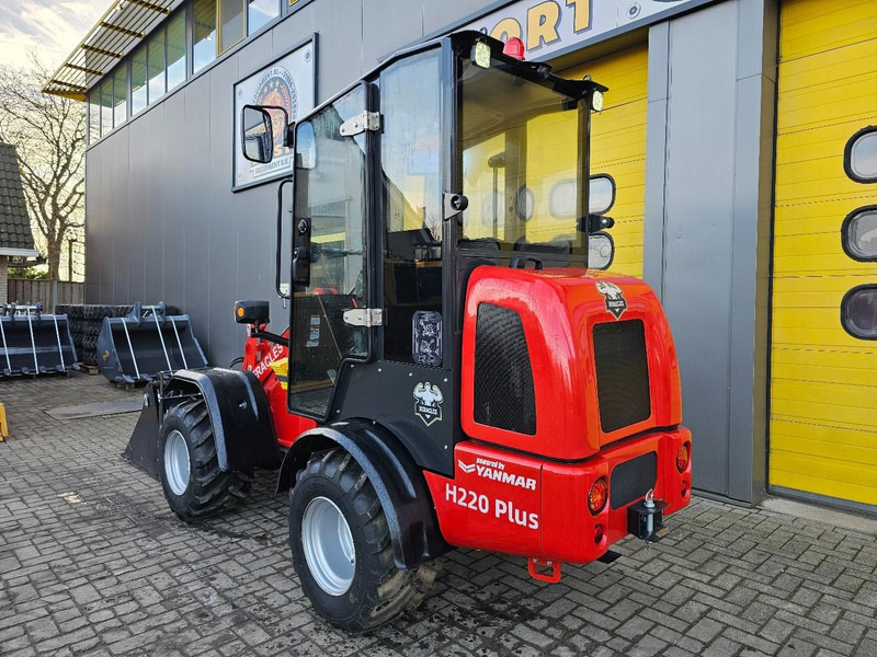 Wiellader Heracles H220