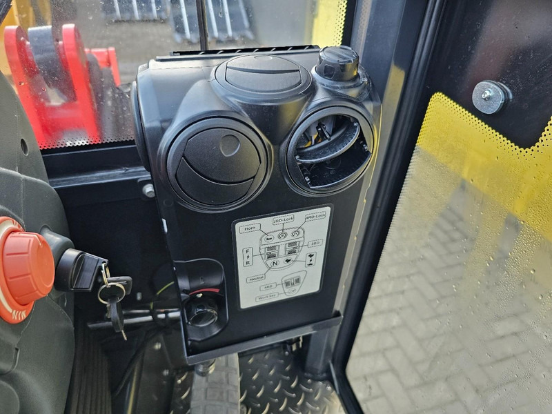 Wiellader Heracles H220