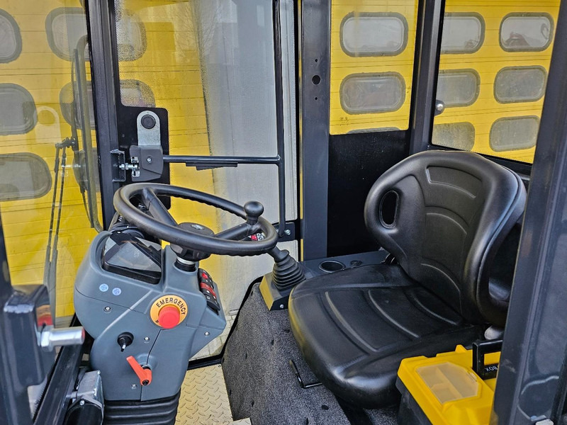 Wiellader Heracles H220