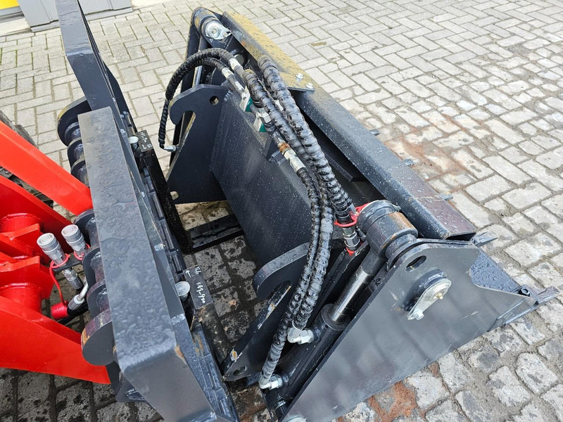 Wiellader Heracles H220