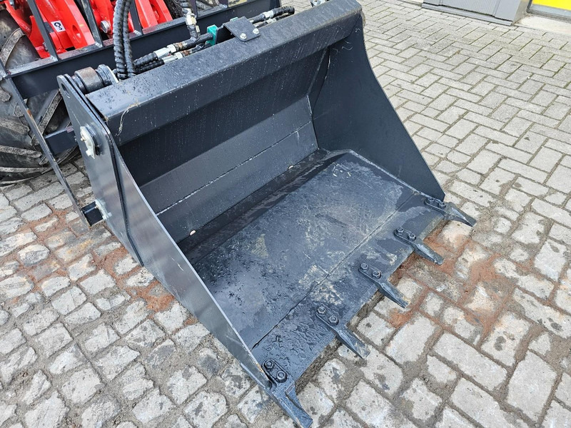 Wiellader Heracles H220