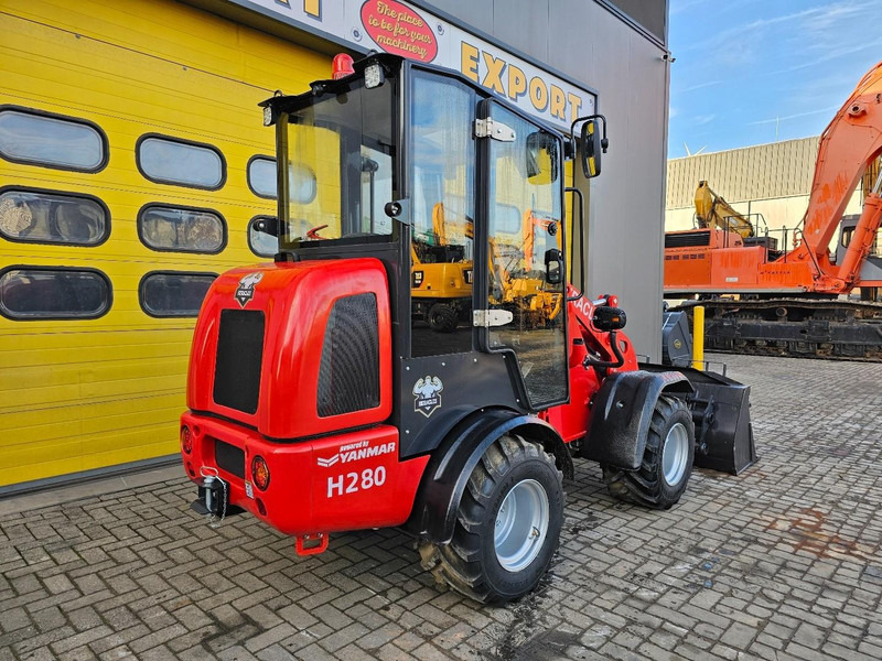 Wiellader Heracles H280