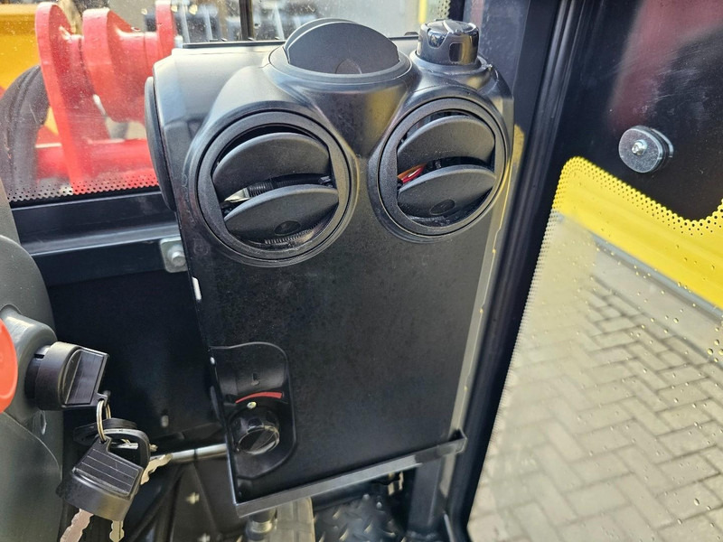 Wiellader Heracles H280