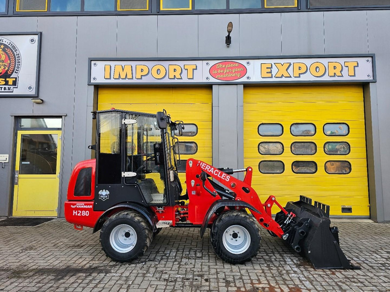 Wiellader Heracles H280