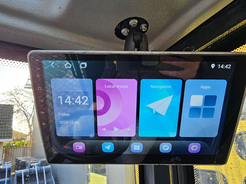 Wiellader Heracles H280