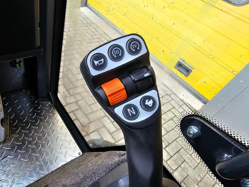 Wiellader Heracles H280