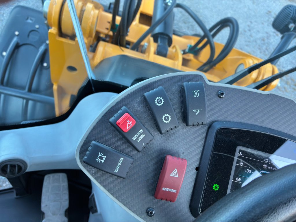 Wiellader Heracles H580