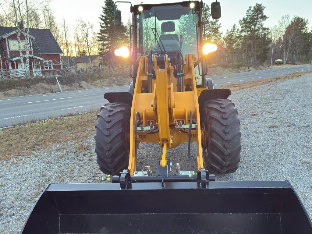 Wiellader Heracles H580