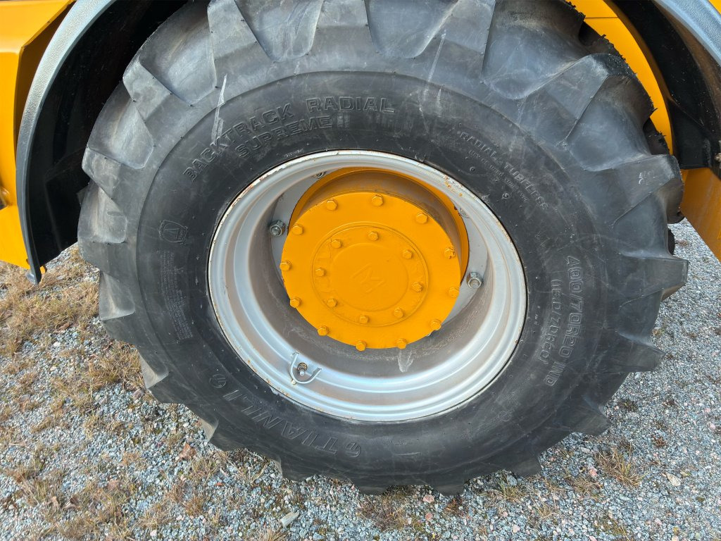 Wiellader Heracles H580