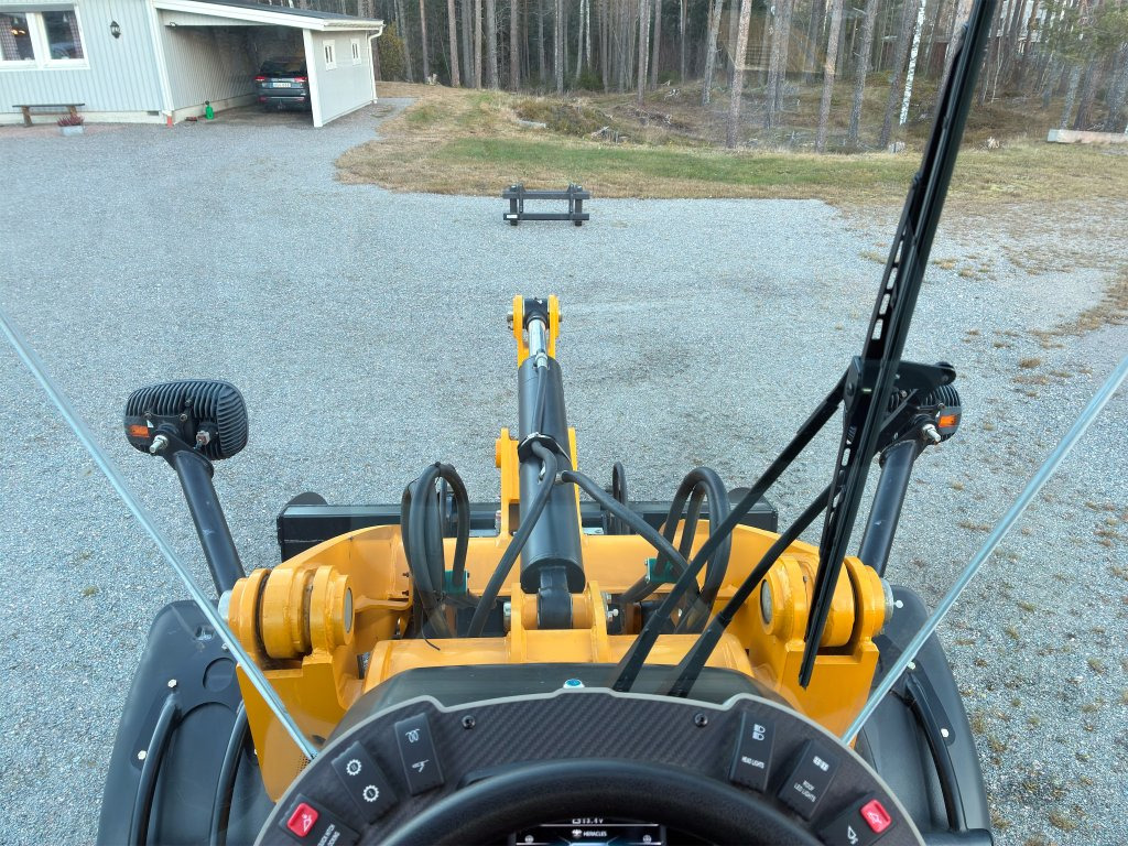 Wiellader Heracles H580