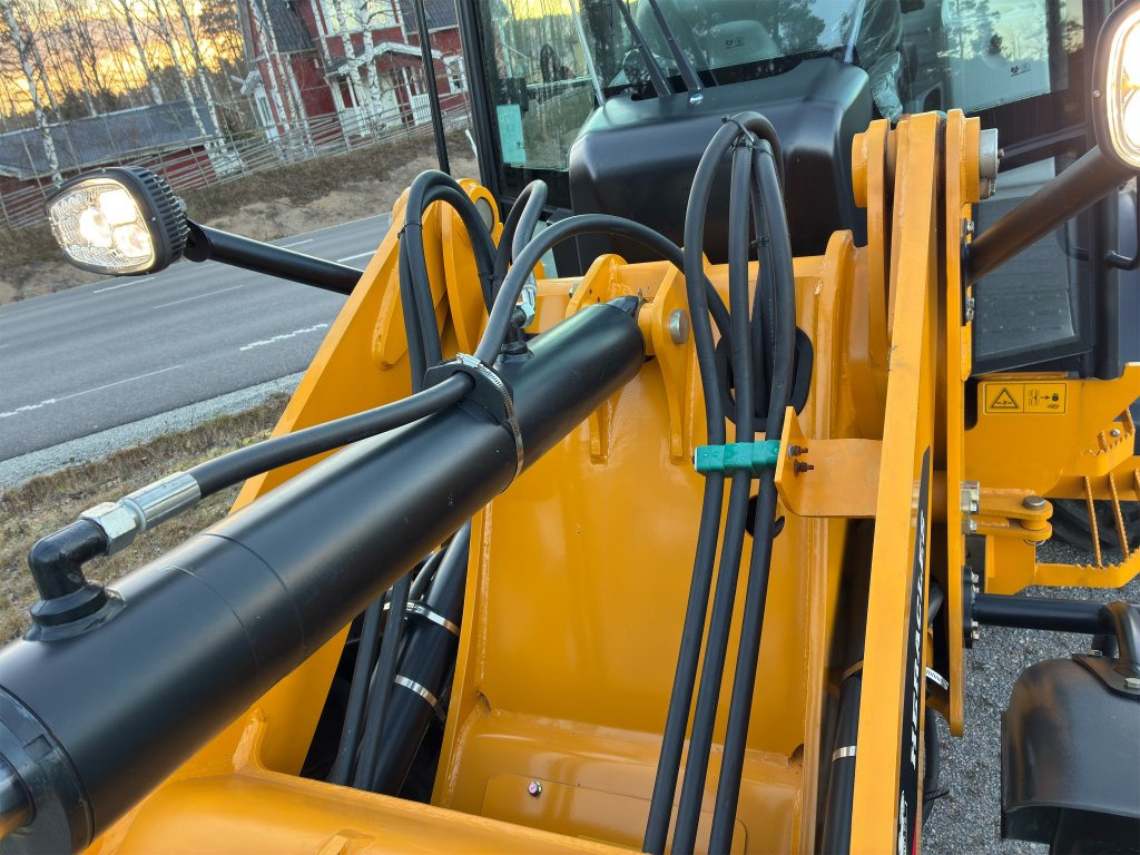 Wiellader Heracles H580